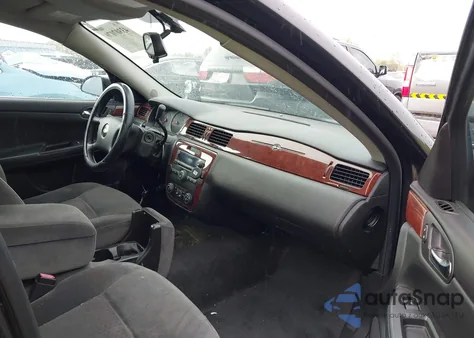 2009 Chevrolet Impala Ls z USA, uszkodzony, nr VIN 2G1WB57N591105503